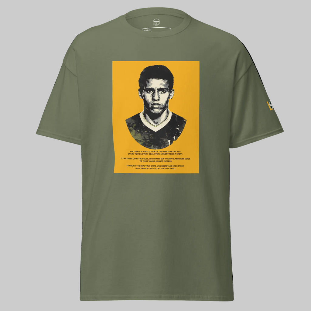 100% PASSION Edition: Unleash Your True Potential with Authenticity - OFFSIDE CLUB