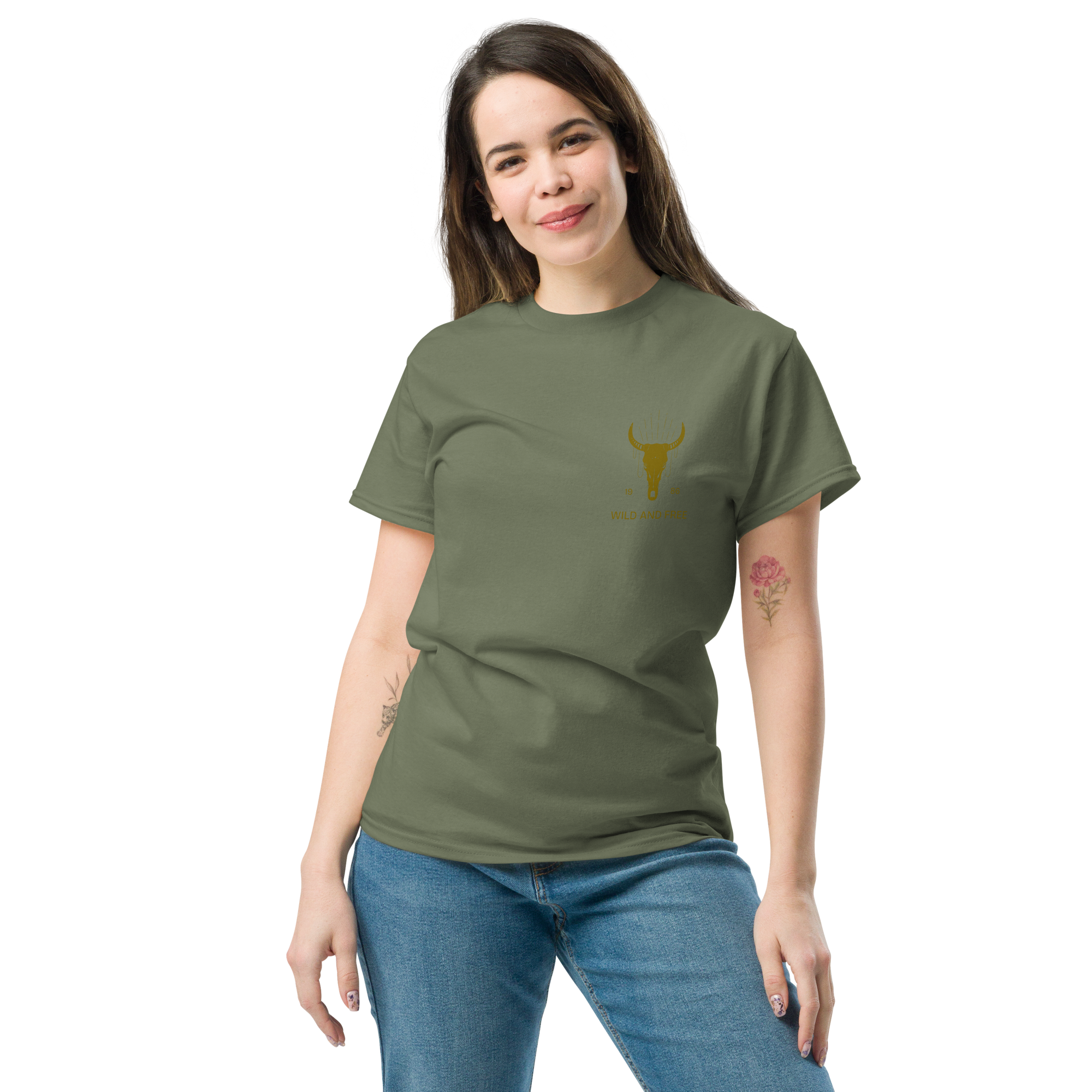Surf The Tide Men's Surfing Graphic Tee - OFFSIDE CLUB