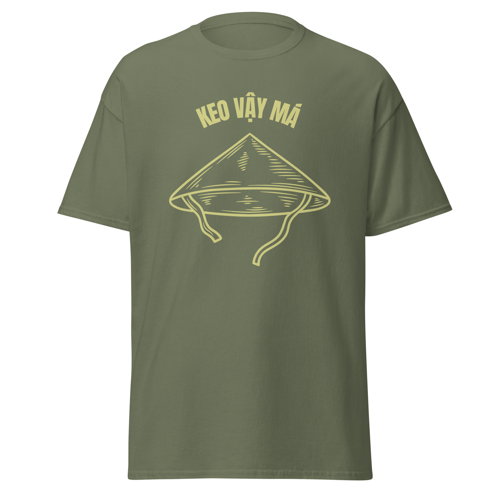Represent Vietnamese Cultural Apparel with Style - OFFSIDE CLUB