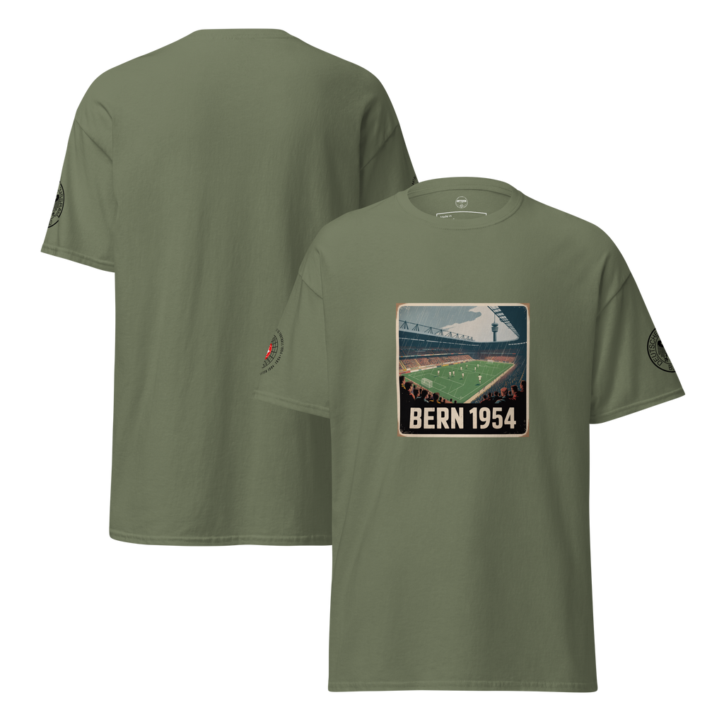 THE ‘MIRACLE OF BERNE’ - Football Immortality T-Shirt