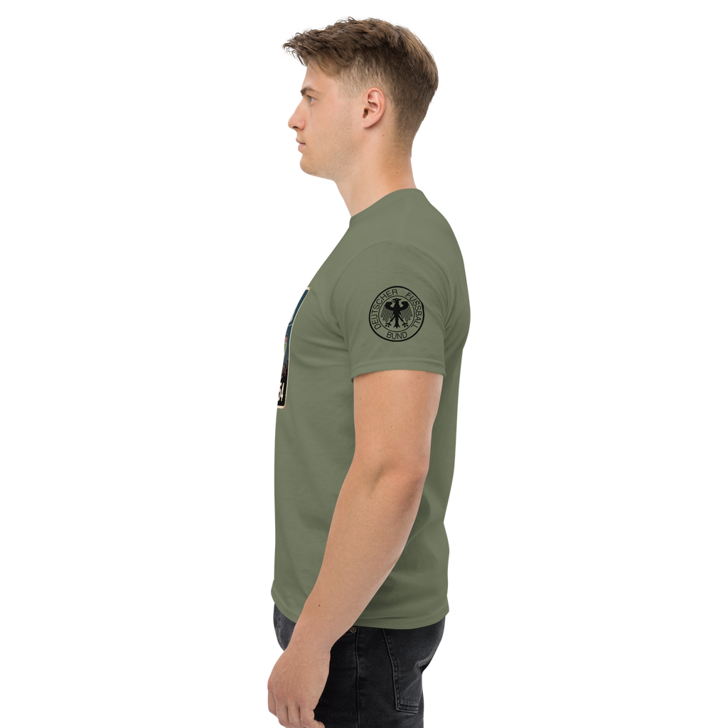THE ‘MIRACLE OF BERNE’ - Football Immortality T-Shirt - OFFSIDE CLUB