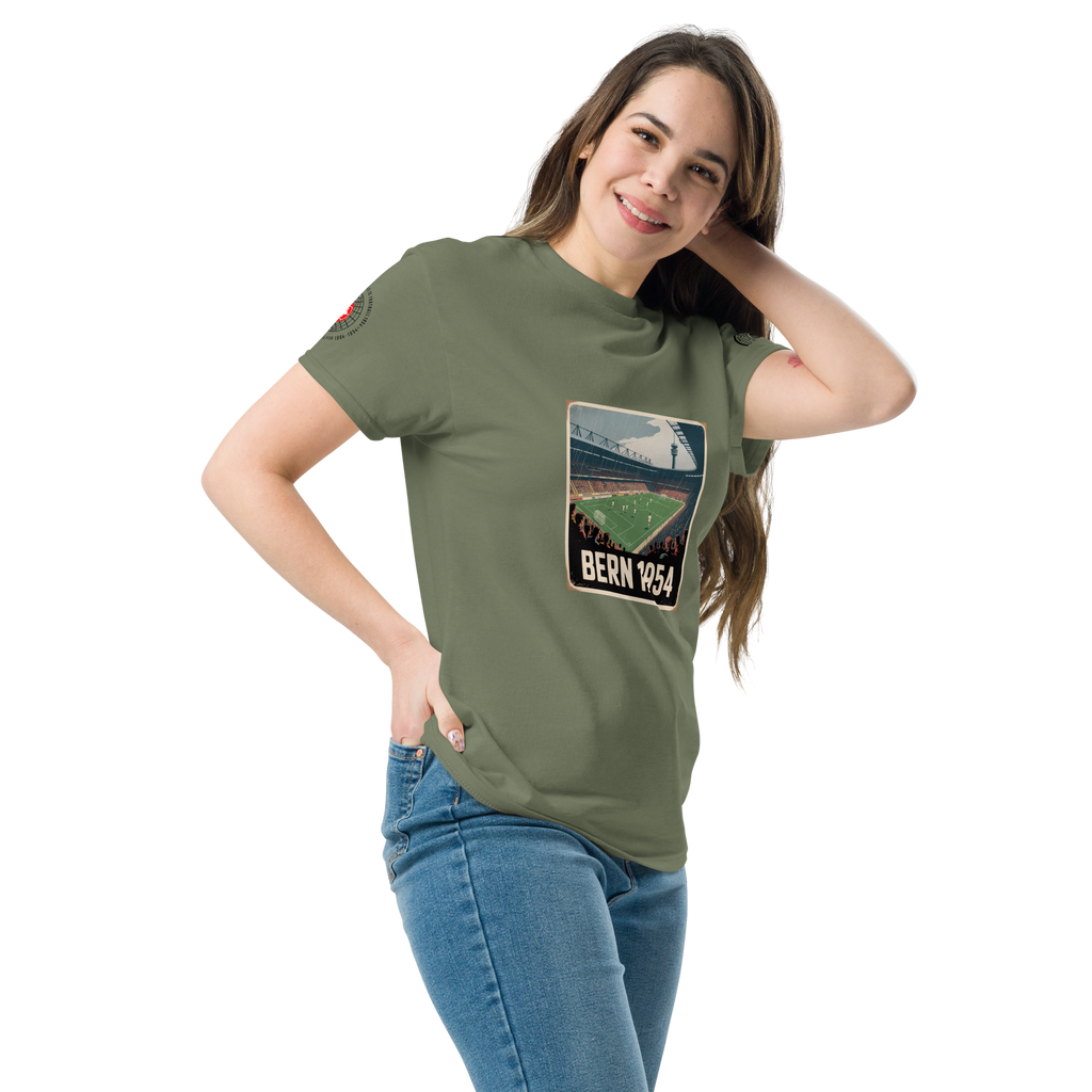 THE ‘MIRACLE OF BERNE’ - Football Immortality T-Shirt