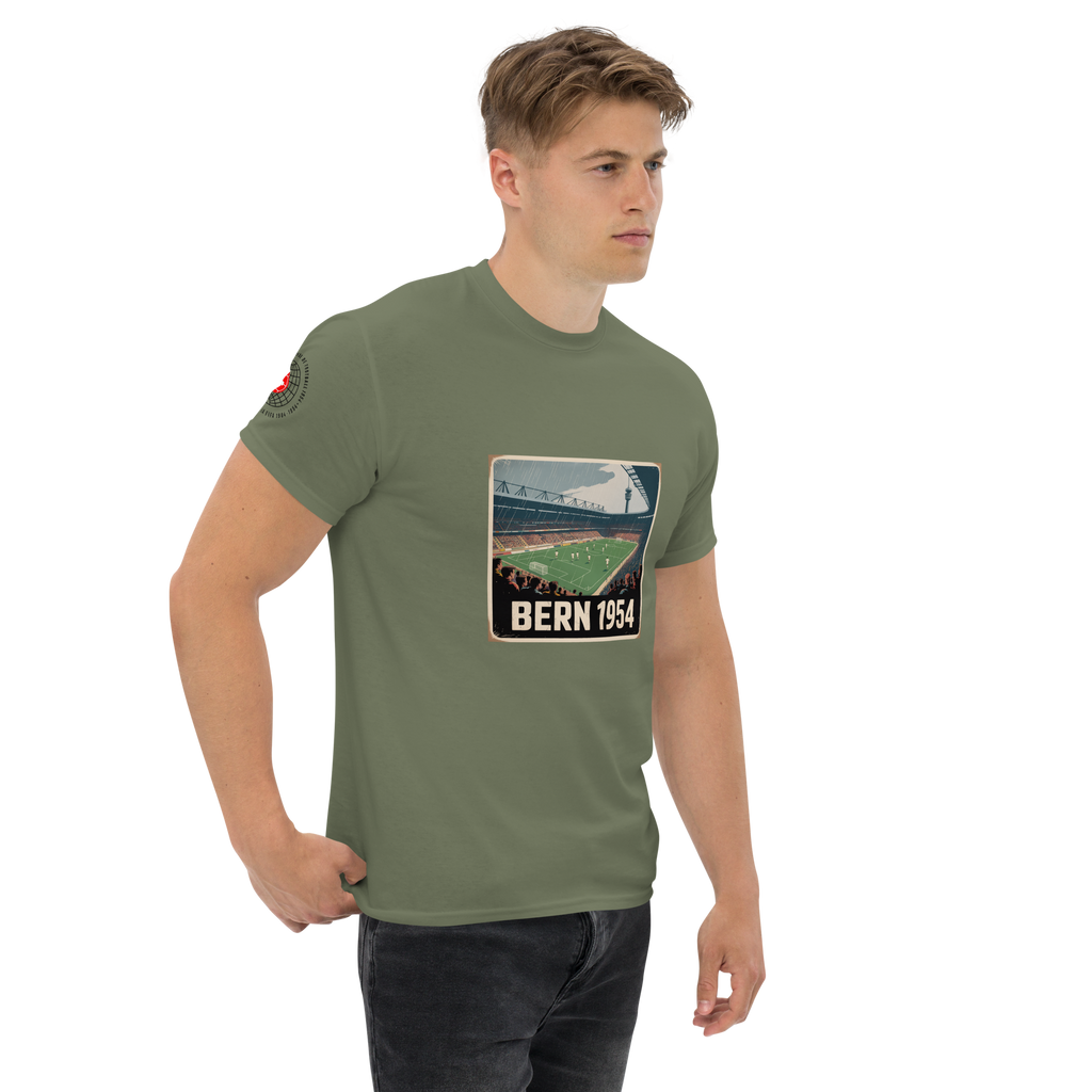 THE ‘MIRACLE OF BERNE’ - Football Immortality T-Shirt