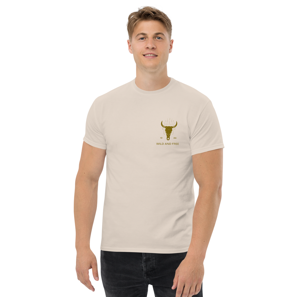 Surf The Tide Men's Surfing Graphic Tee - OFFSIDE CLUB