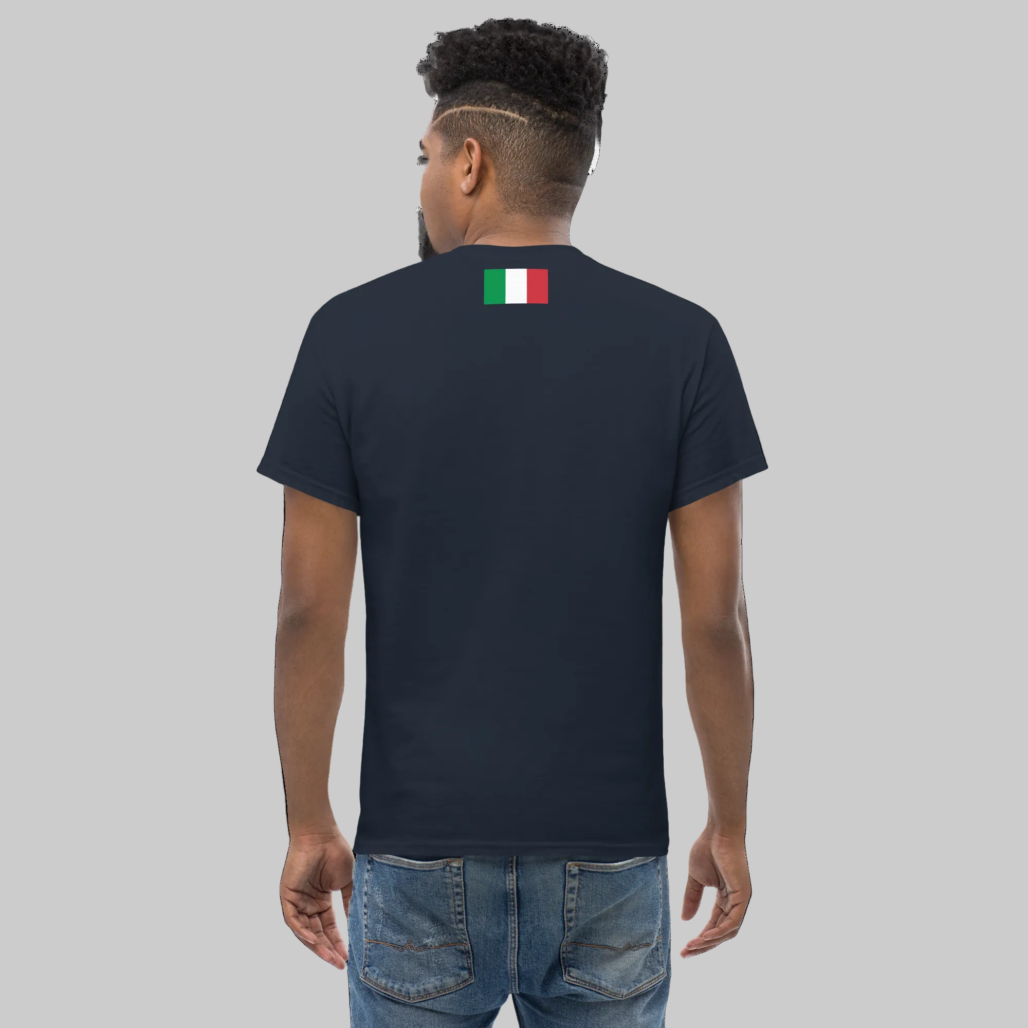 Italy 1934 Vintage Football Shirt - Classic Retro Tee - OFFSIDE CLUB