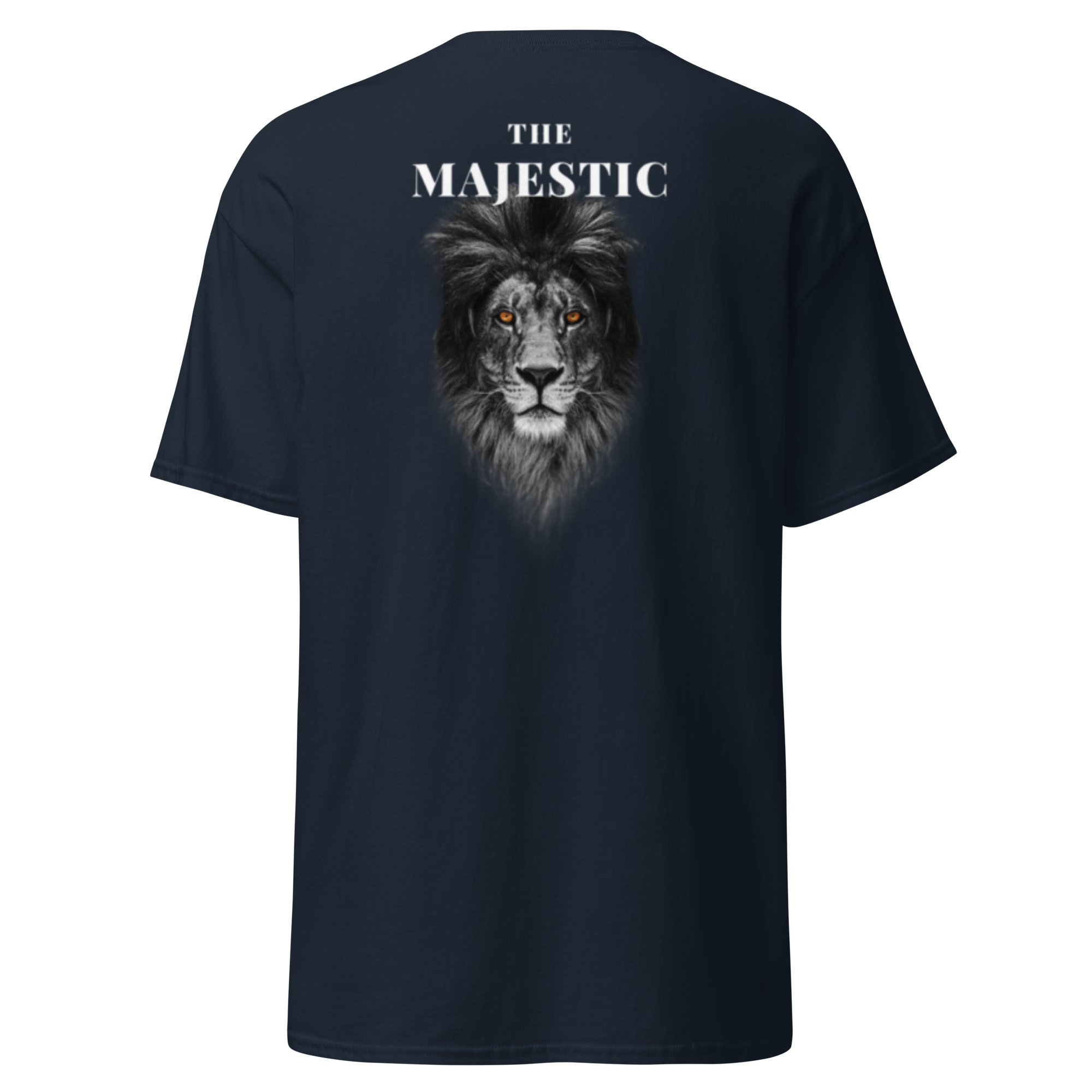 Majestic Lion Graphic Tee - Unleash Your Inner Strength - OFFSIDE CLUB