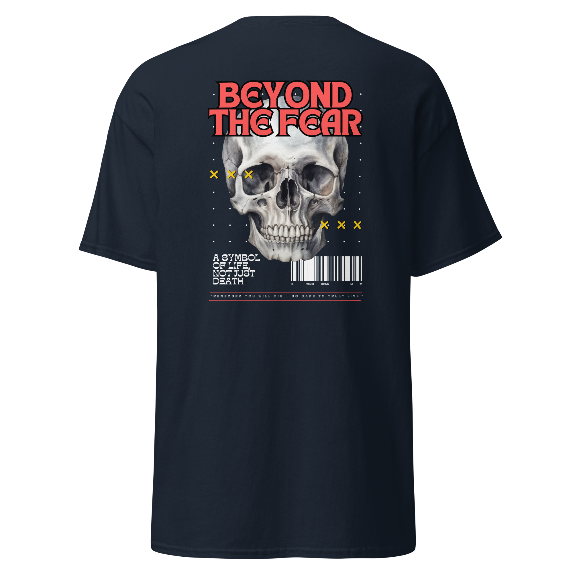 Beyond the Fear Graphic Tee