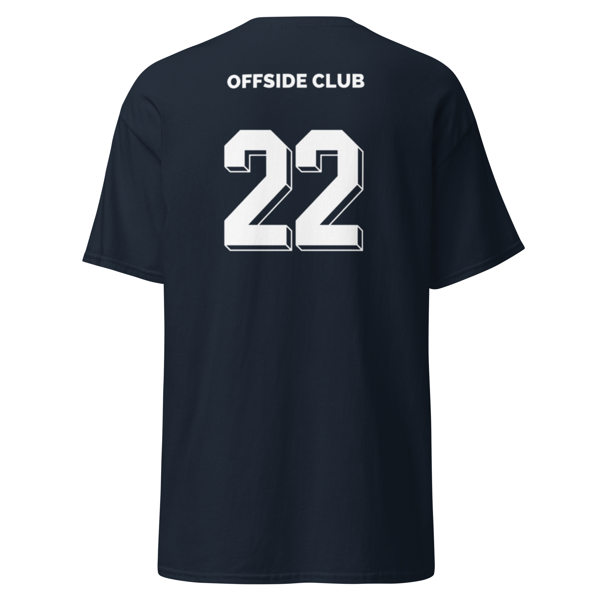Offside Club Signature Tee - Premium Style and Comfort - OFFSIDE CLUB
