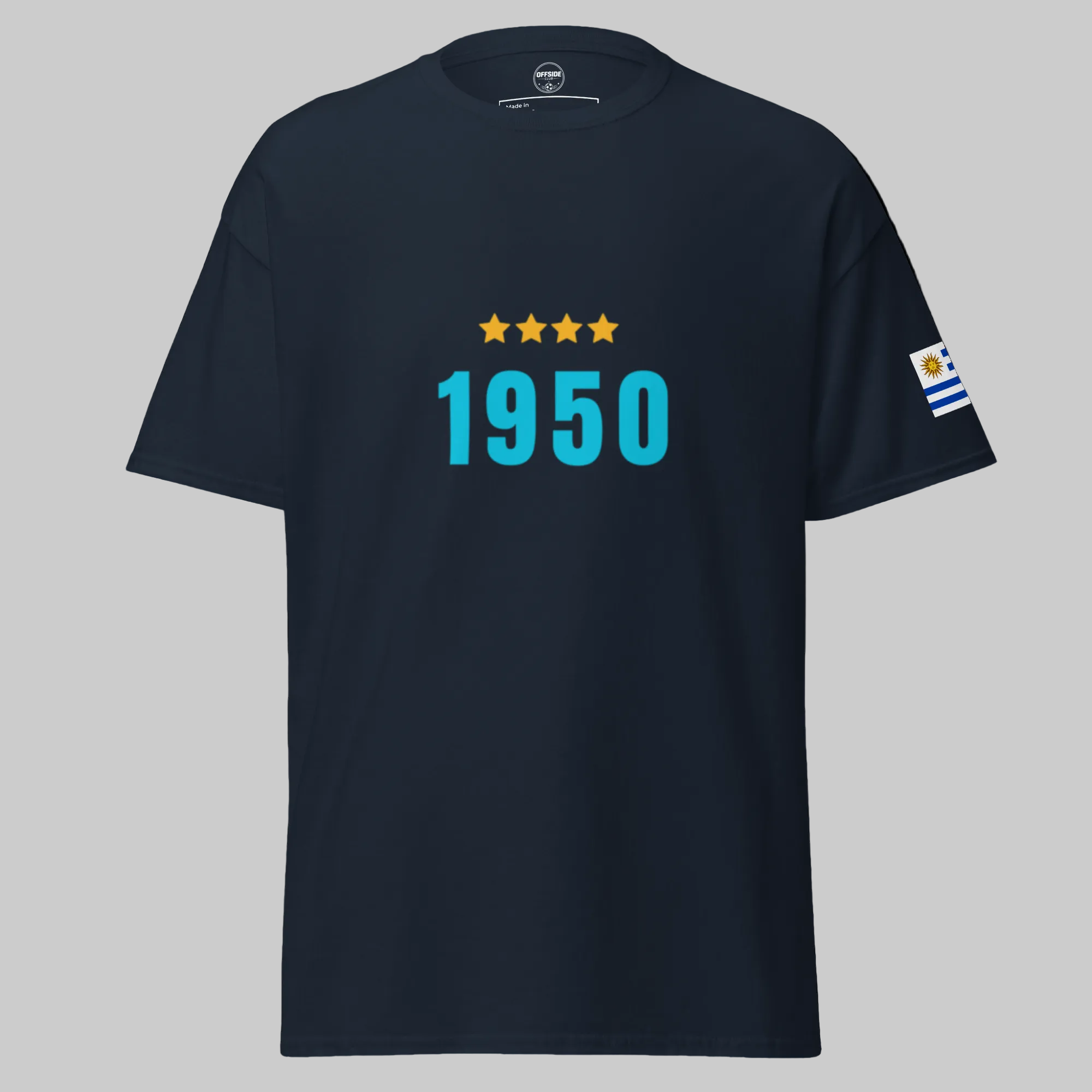 MARACANAZO 1950 – Football Immortality T-Shirt