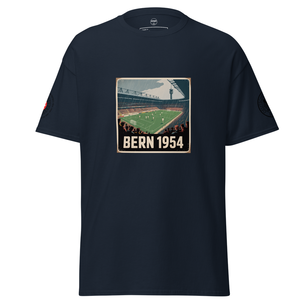 THE ‘MIRACLE OF BERNE’ - Football Immortality T-Shirt