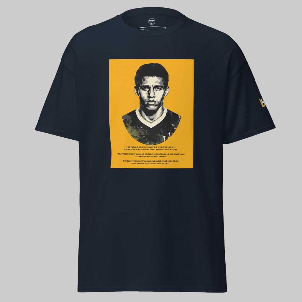 100% PASSION Edition: Unleash Your True Potential with Authenticity - OFFSIDE CLUB