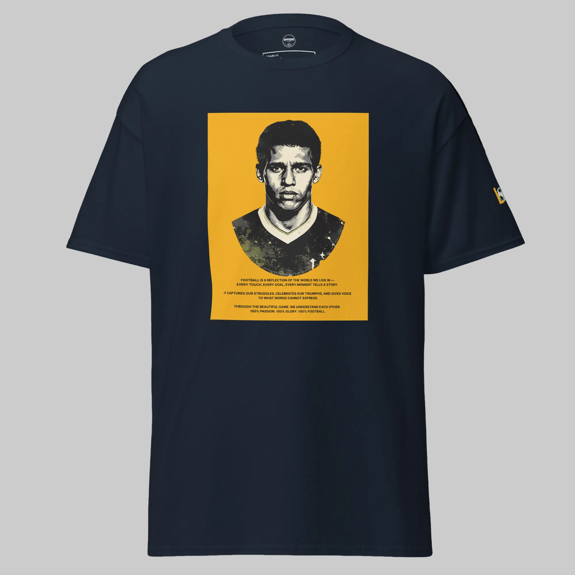 “100% PASSION” Edition