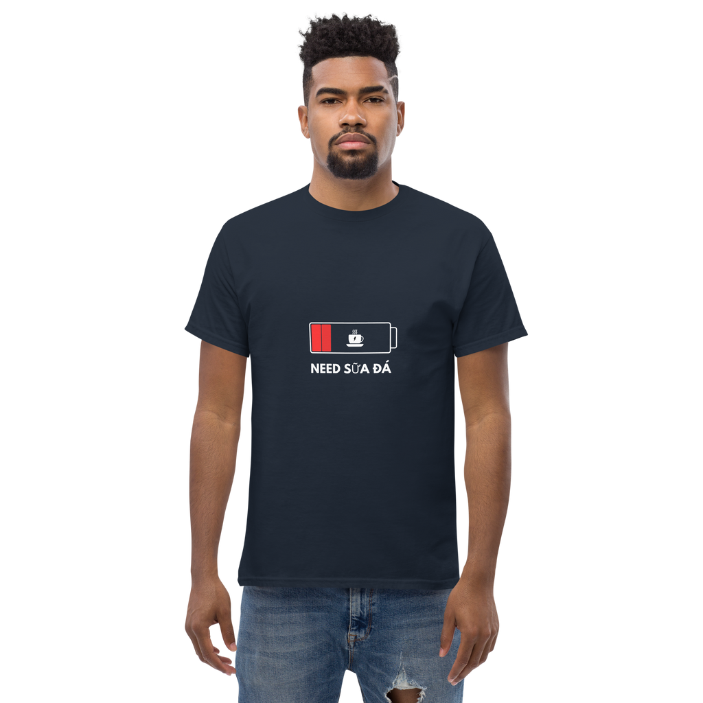 Vietnamese Iced Coffee T-Shirt for Caffeine Lovers - OFFSIDE CLUB
