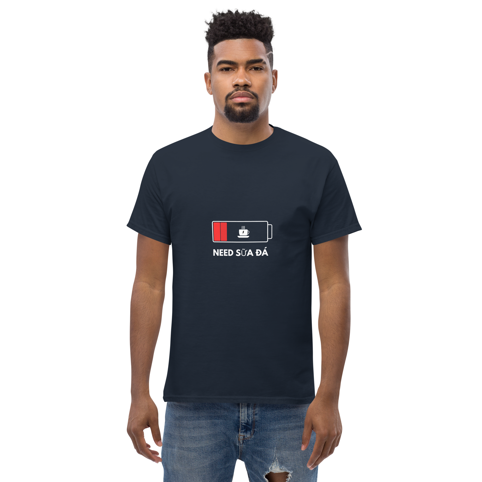 Vietnamese Iced Coffee T-Shirt for Caffeine Lovers - OFFSIDE CLUB