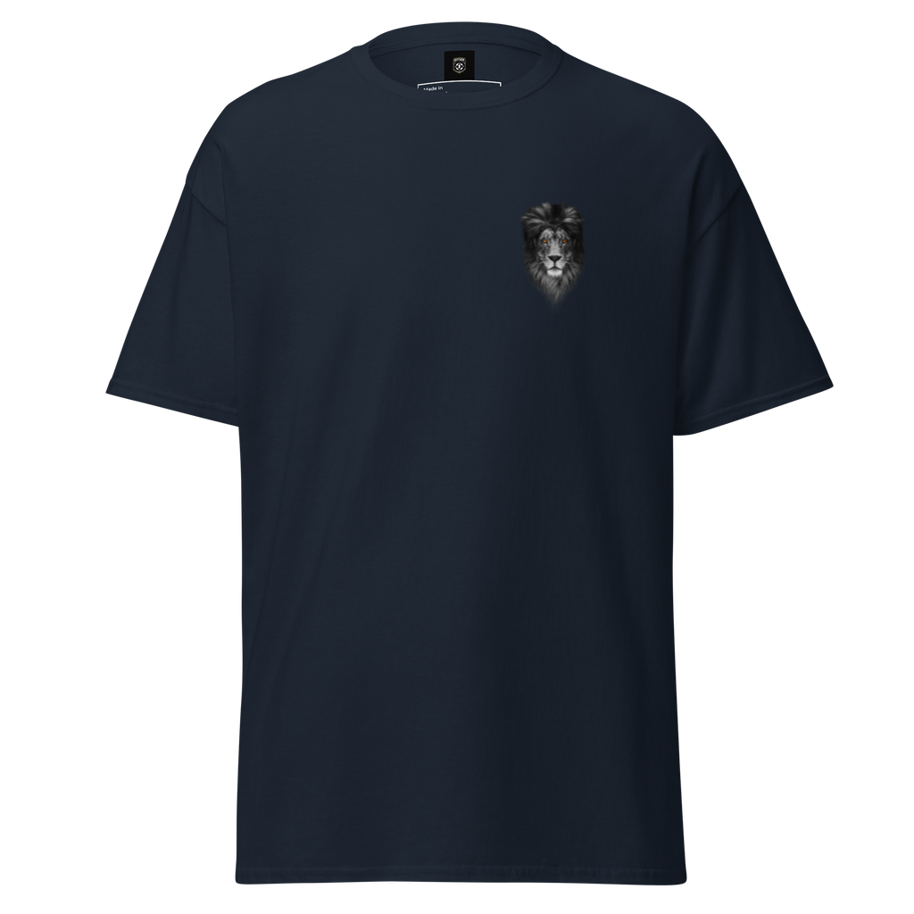 Majestic Lion Graphic Tee - Unleash Your Inner Strength - OFFSIDE CLUB