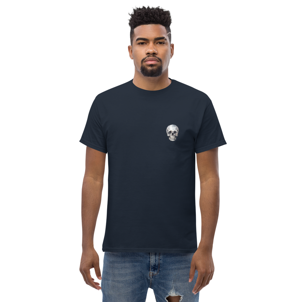 Beyond the Fear Graphic Tee - Inspiring Beyond the Fear T-Shirt for Everyday Courage - OFFSIDE CLUB
