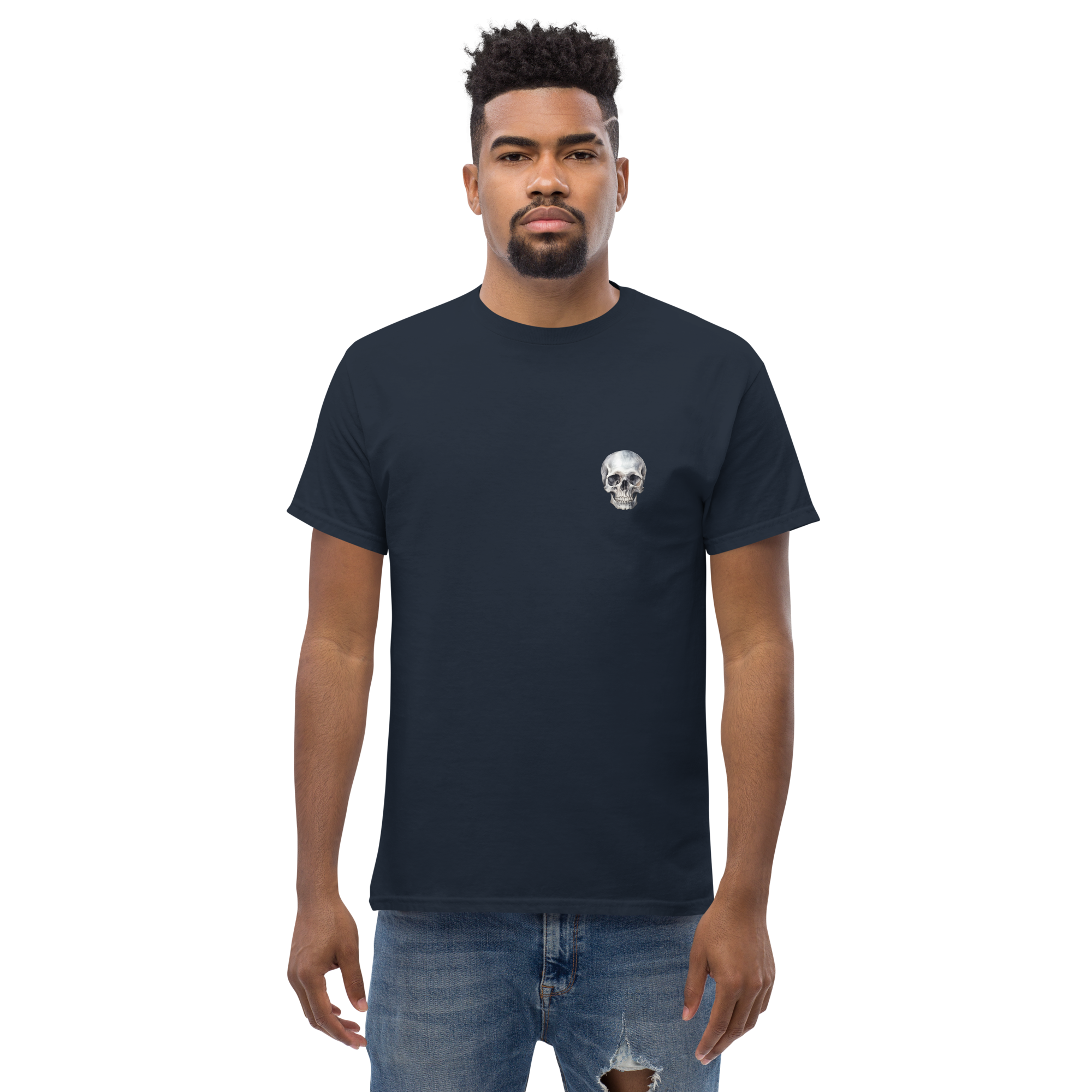 Beyond the Fear Graphic Tee - Inspiring Beyond the Fear T-Shirt for Everyday Courage - OFFSIDE CLUB