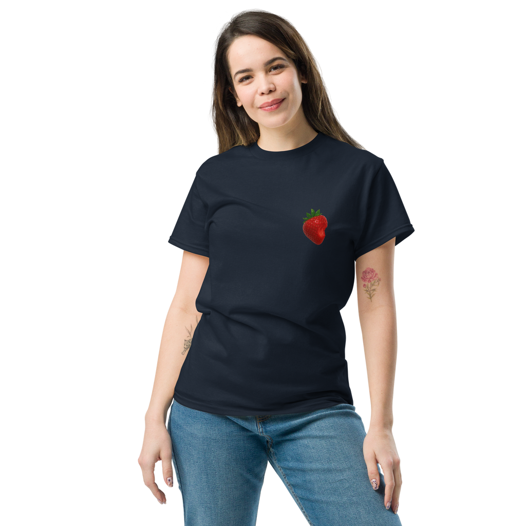 Two Paths Koi Graphic Tee - Stylish and Unique Koi Design T-Shirt - OFFSIDE CLUB