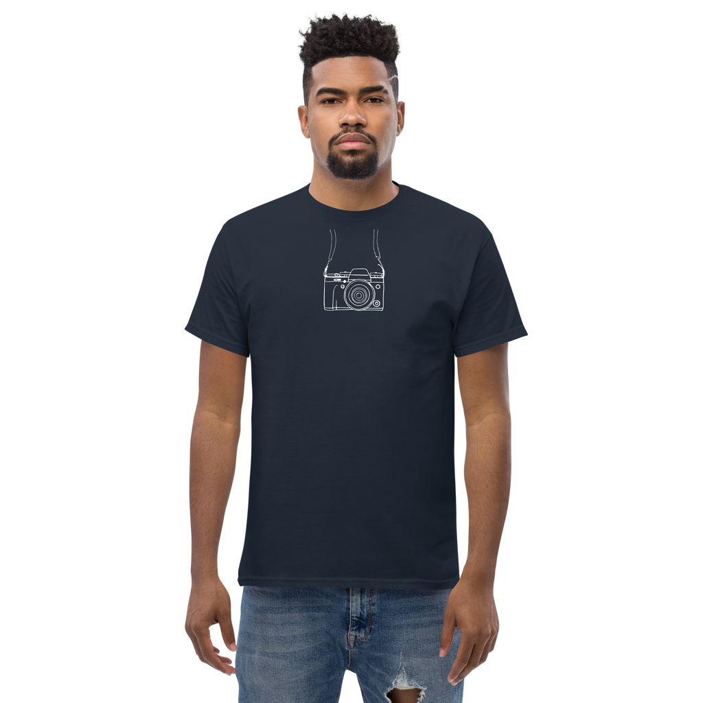 Capture The Moment Tee - Unforgettable Graphic T-Shirt for Every Occasion - OFFSIDE CLUB