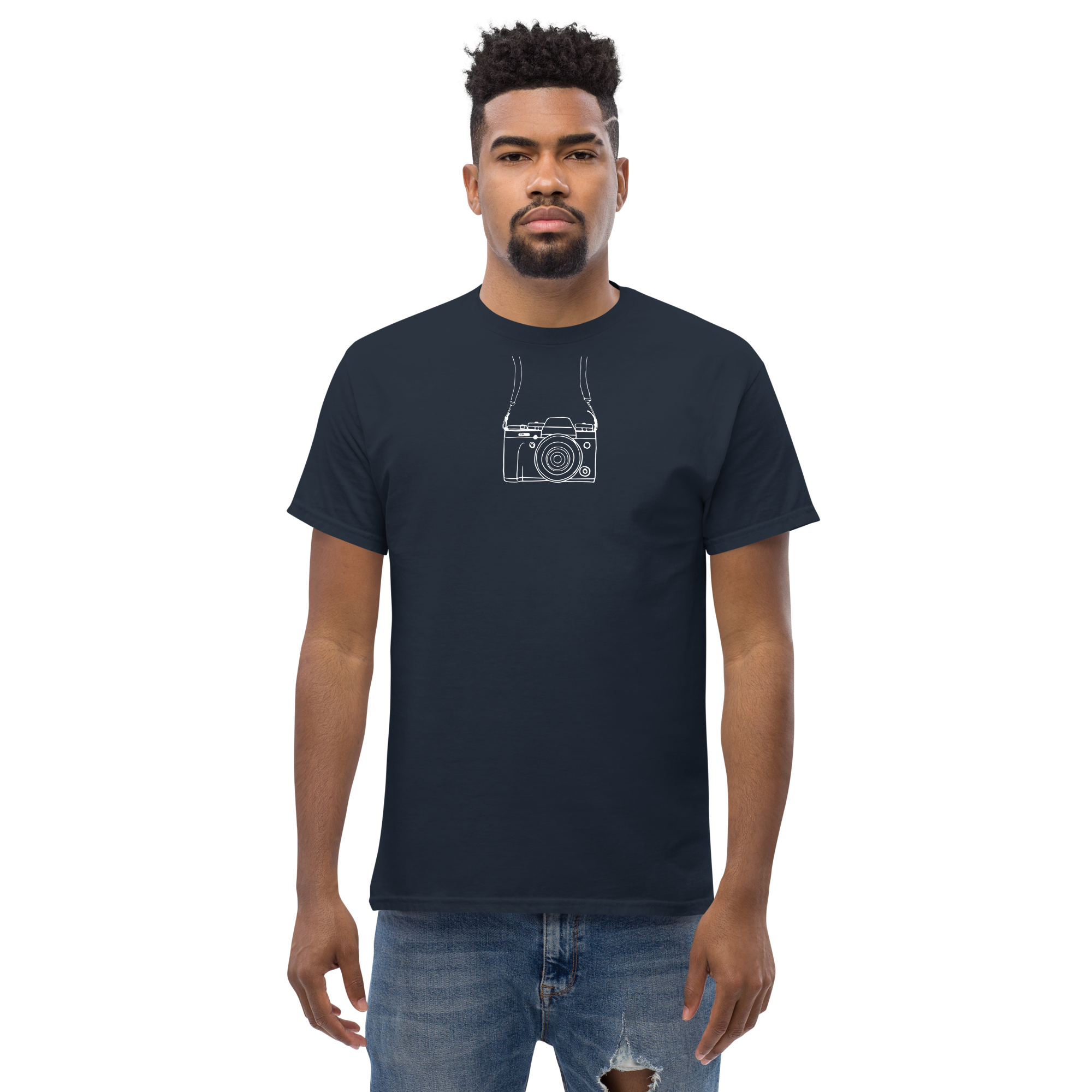 Capture The Moment Tee - Unforgettable Graphic T-Shirt for Every Occasion - OFFSIDE CLUB