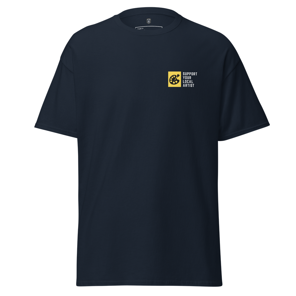 Creative Artist Graphic Tee - Support Your Local Artist Shirt | DTF Premium Print Streetwear - OFFSIDE CLUB