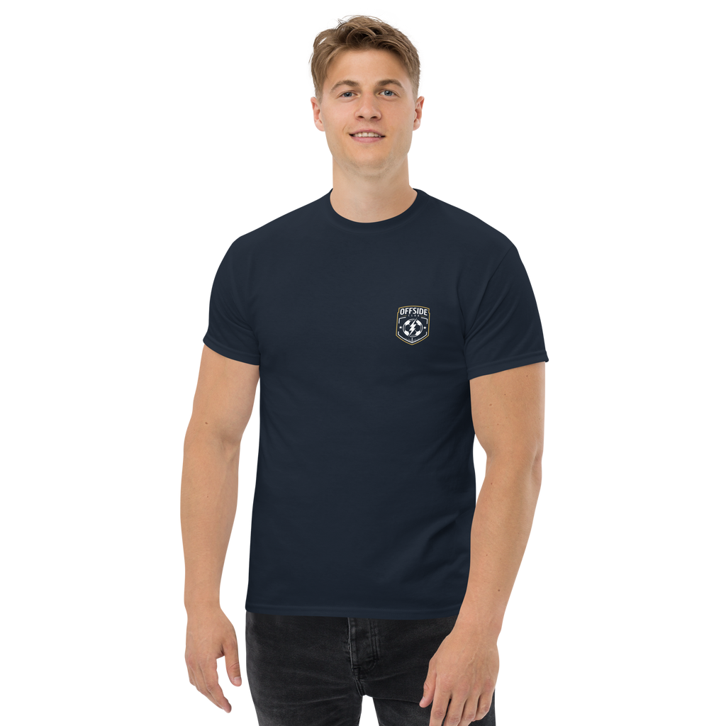 Offside Club Signature Tee - Premium Style and Comfort - OFFSIDE CLUB