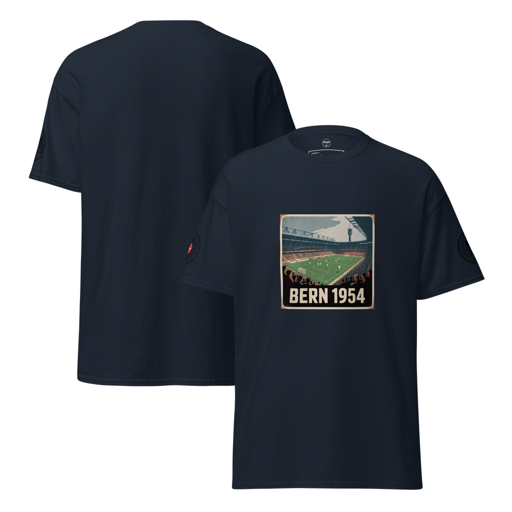 THE ‘MIRACLE OF BERNE’ - Football Immortality T-Shirt