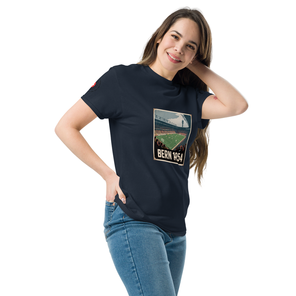 THE ‘MIRACLE OF BERNE’ - Football Immortality T-Shirt