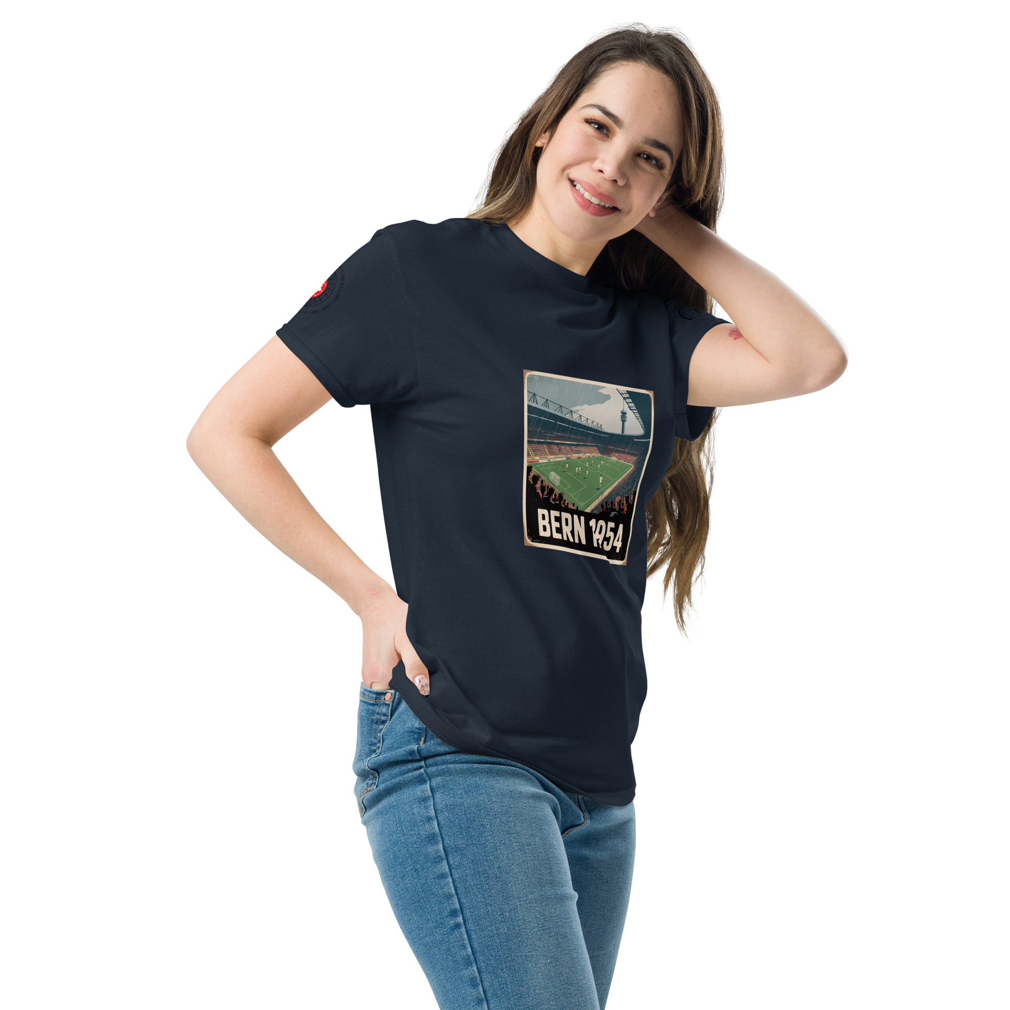 THE ‘MIRACLE OF BERNE’ - Football Immortality T-Shirt