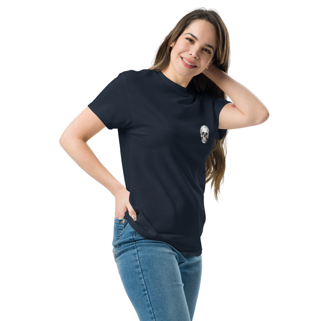 Beyond the Fear Graphic Tee - Inspiring Beyond the Fear T-Shirt for Everyday Courage - OFFSIDE CLUB