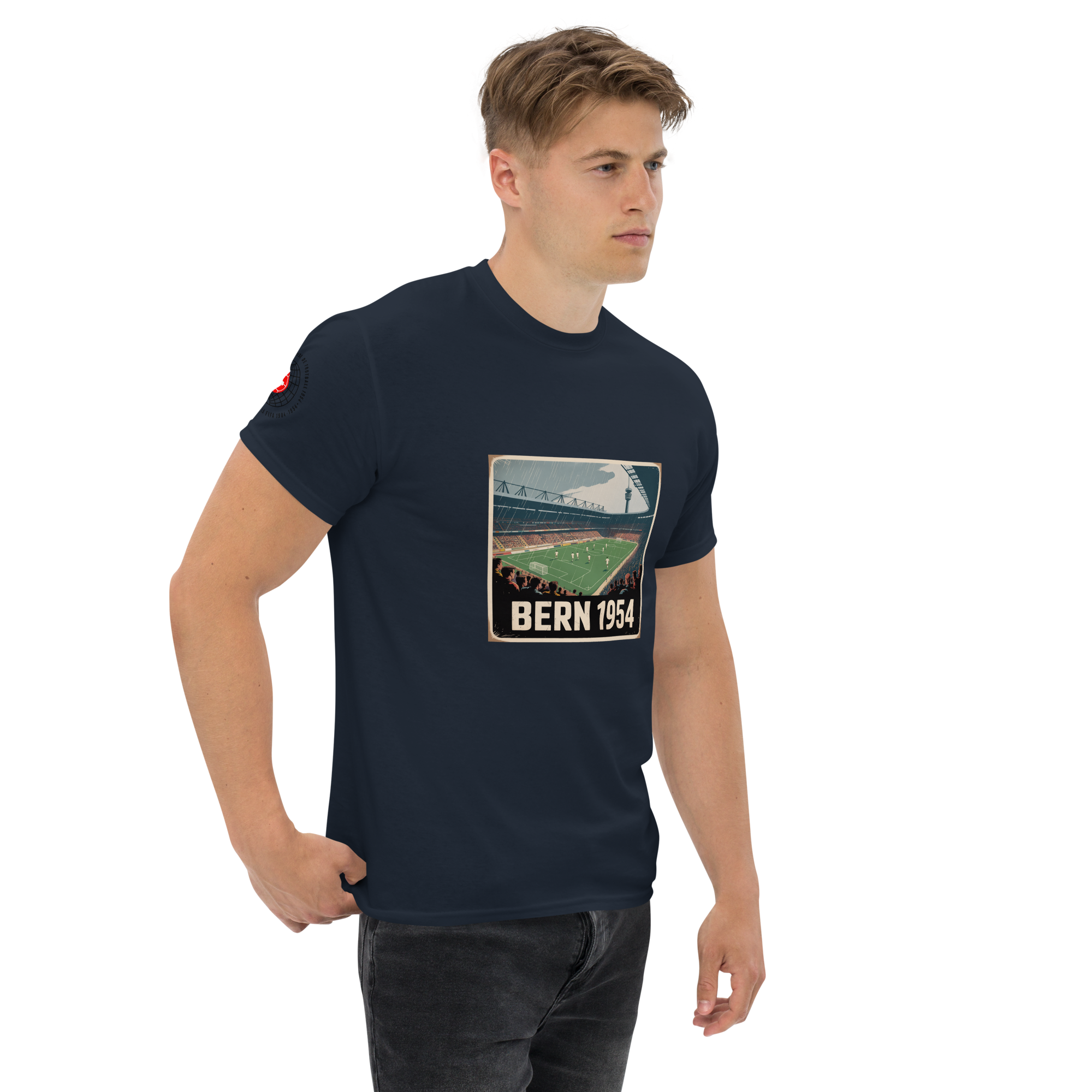 THE ‘MIRACLE OF BERNE’ - Football Immortality T-Shirt