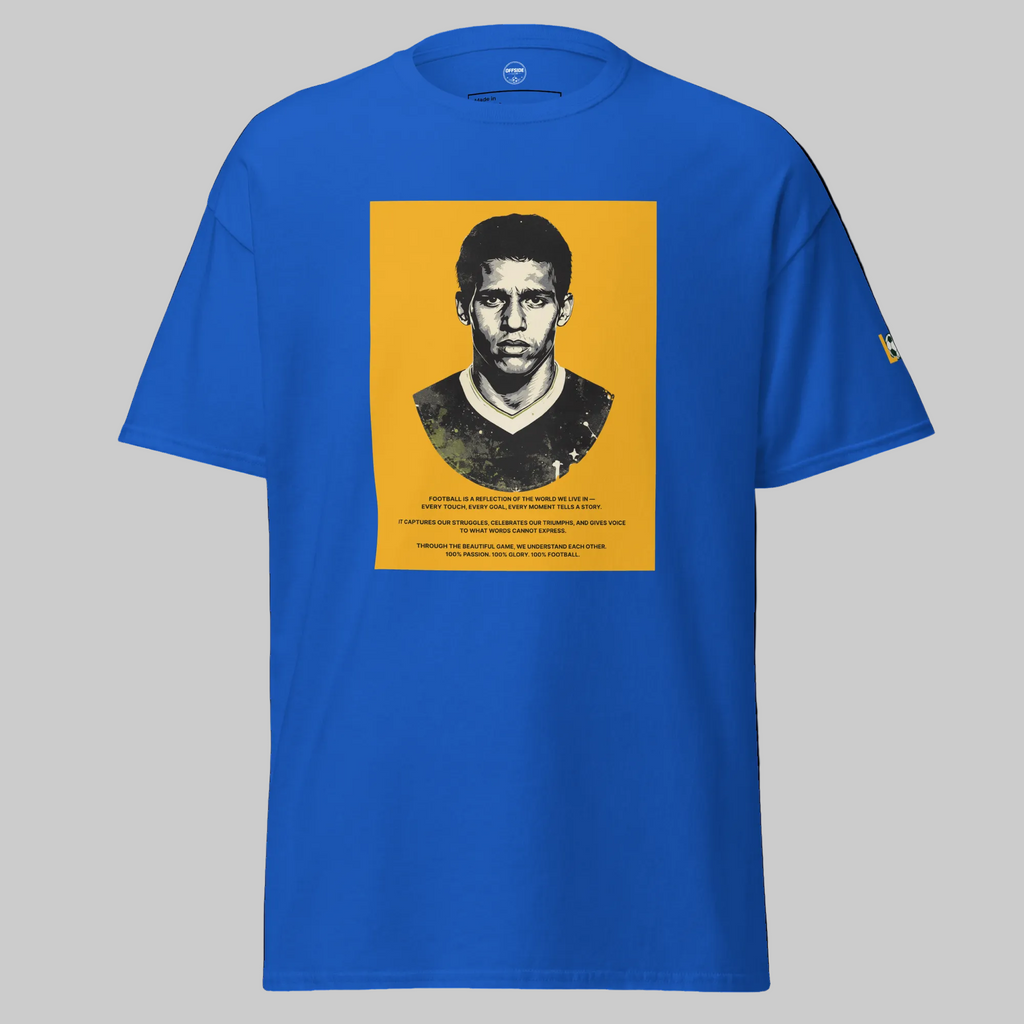 100% PASSION Edition: Unleash Your True Potential with Authenticity - OFFSIDE CLUB