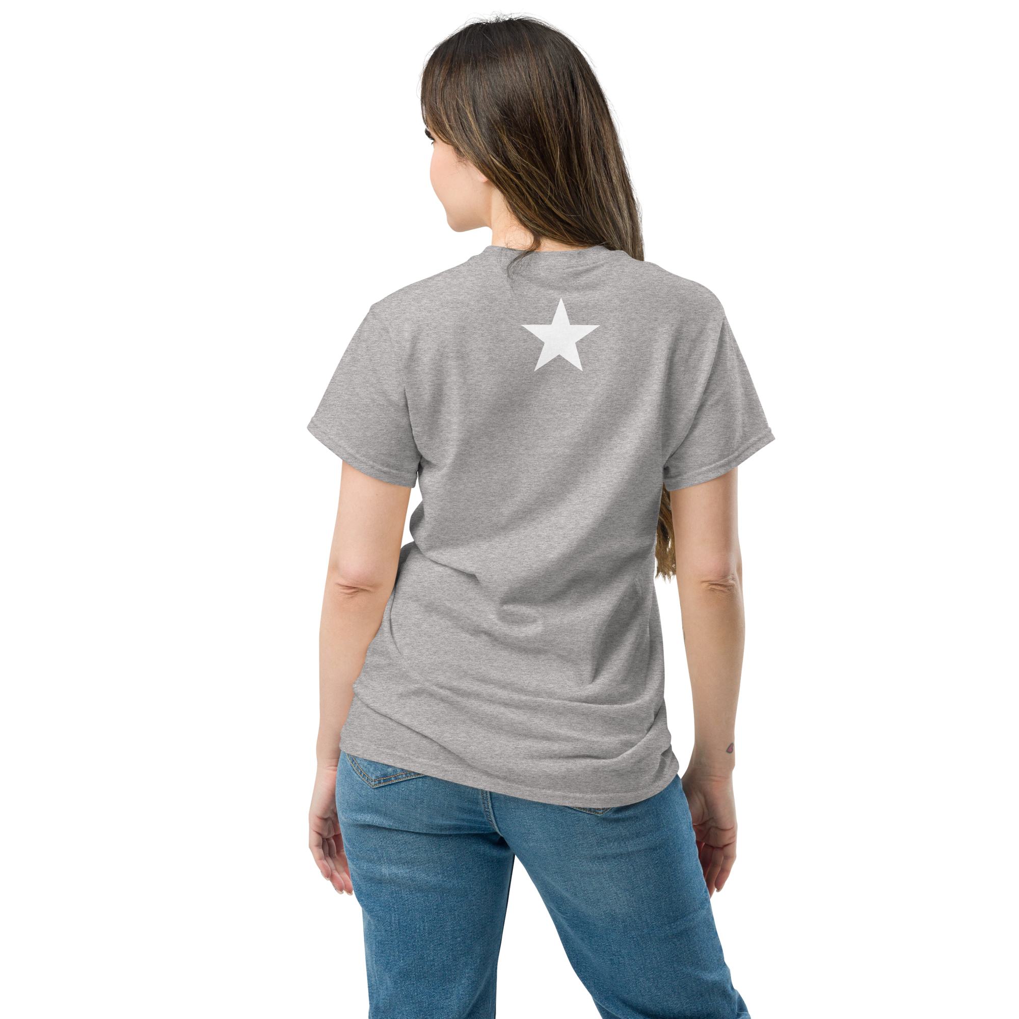 Number 23 Minimalist Tee for Stylish Streetwear - OFFSIDE CLUB