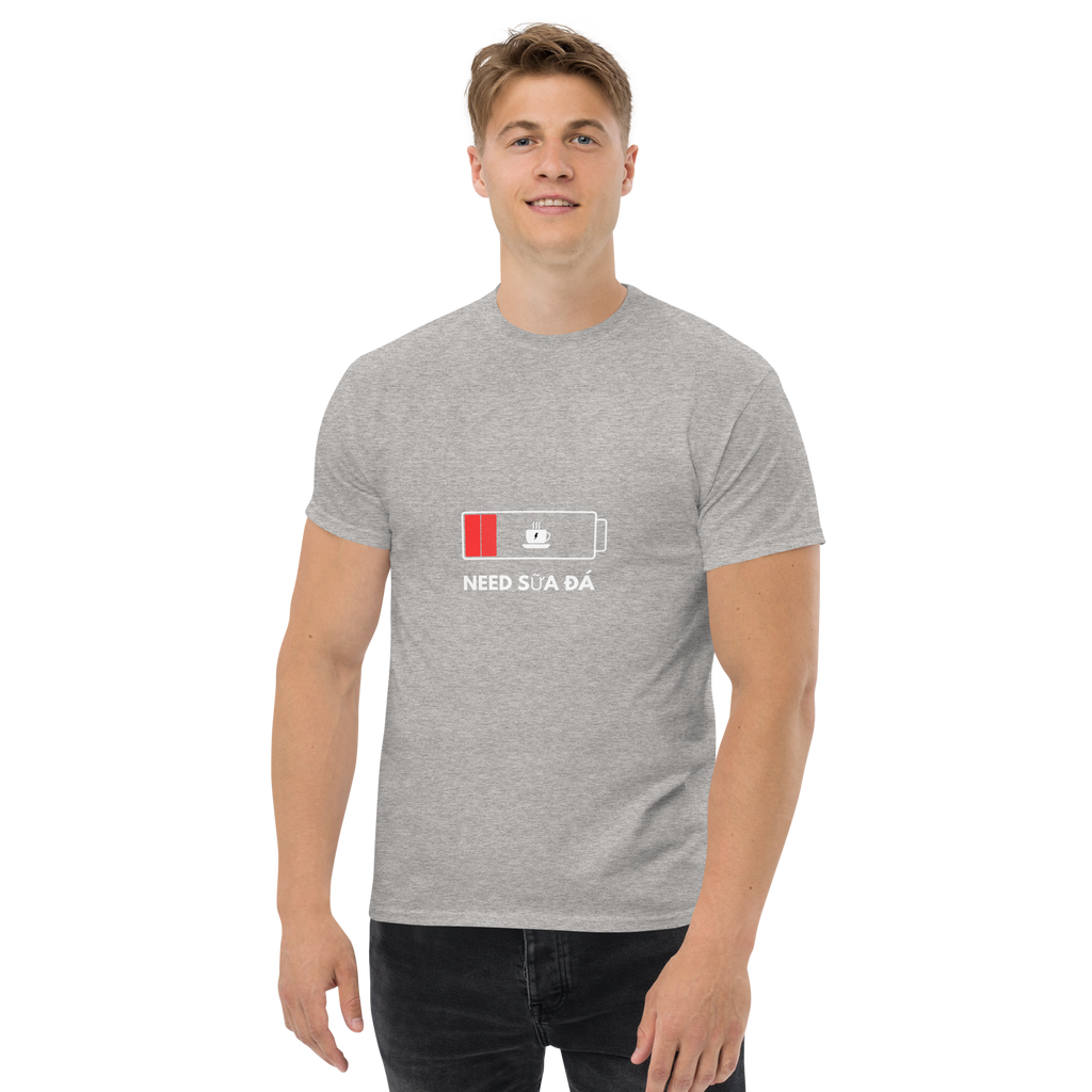 Vietnamese Iced Coffee T-Shirt for Caffeine Lovers - OFFSIDE CLUB