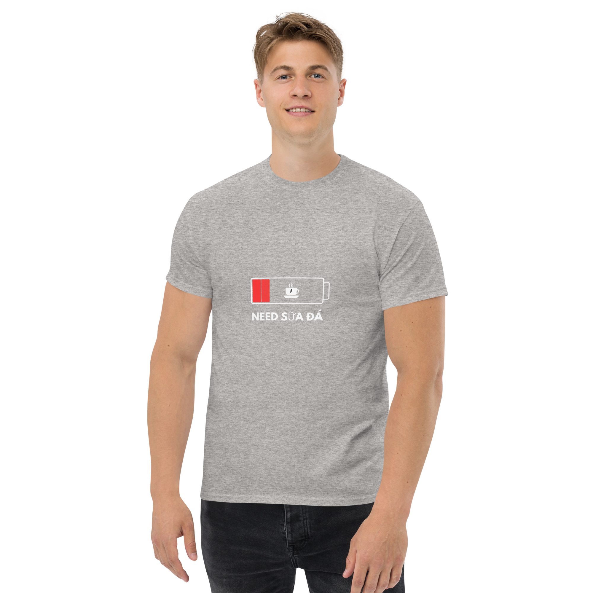 Vietnamese Iced Coffee T-Shirt for Caffeine Lovers - OFFSIDE CLUB