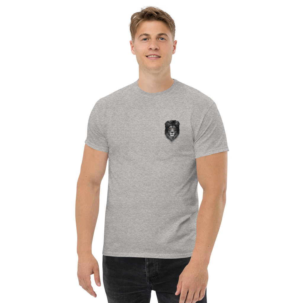 Majestic Lion Graphic Tee - Unleash Your Inner Strength - OFFSIDE CLUB
