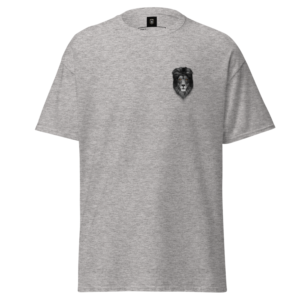 Majestic Lion Graphic Tee - Unleash Your Inner Strength - OFFSIDE CLUB