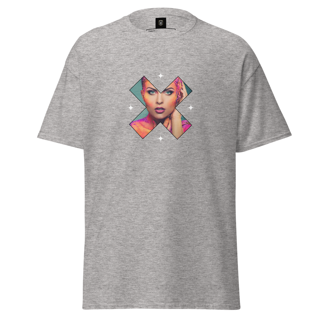 Cyber Muse Tee - Stylish Comfort for the Modern Trendsetter - OFFSIDE CLUB