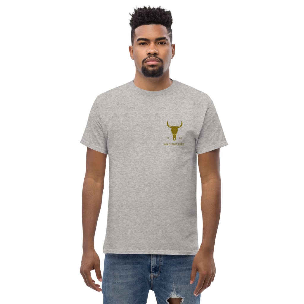 Surf The Tide Men's Surfing Graphic Tee - OFFSIDE CLUB