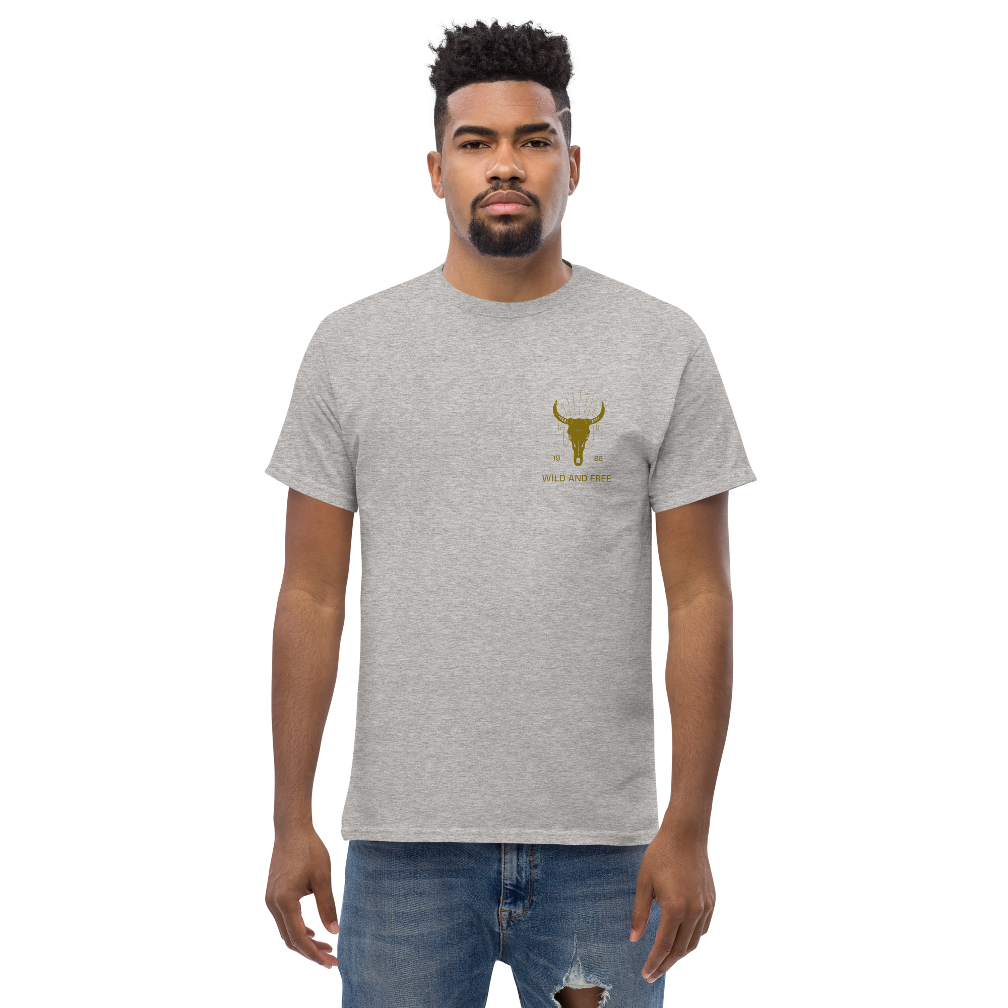Surf The Tide Men's Surfing Graphic Tee - OFFSIDE CLUB