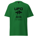 UFO Discovery Graphic Tee - Unleash Your Cosmic Style with Retro Sci-Fi Vibes - OFFSIDE CLUB