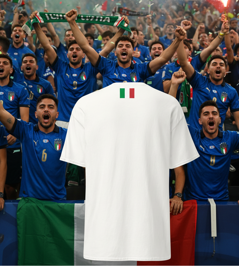 ITALY 1934 Vintage Football Tee