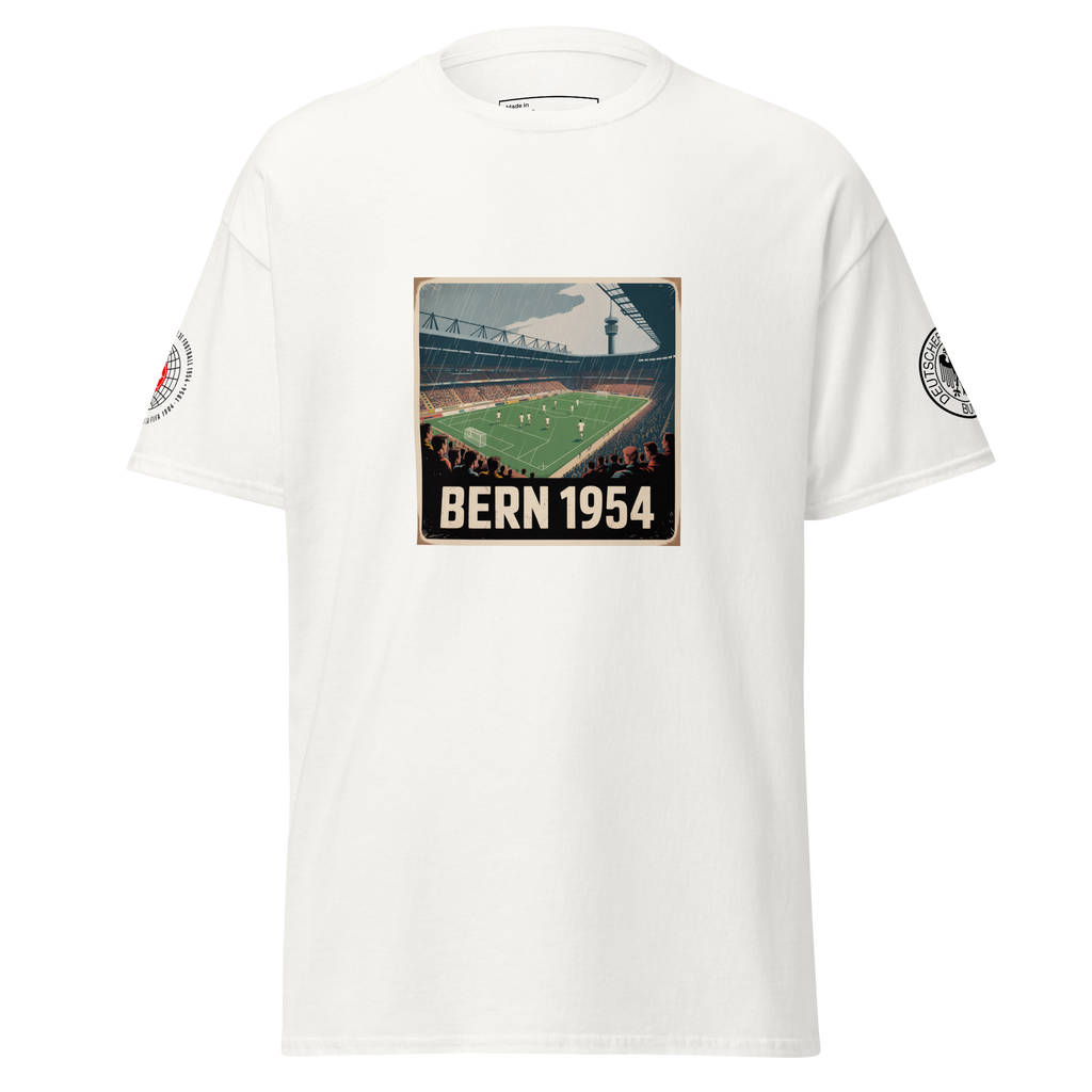 THE ‘MIRACLE OF BERNE’ - Football Immortality T-Shirt