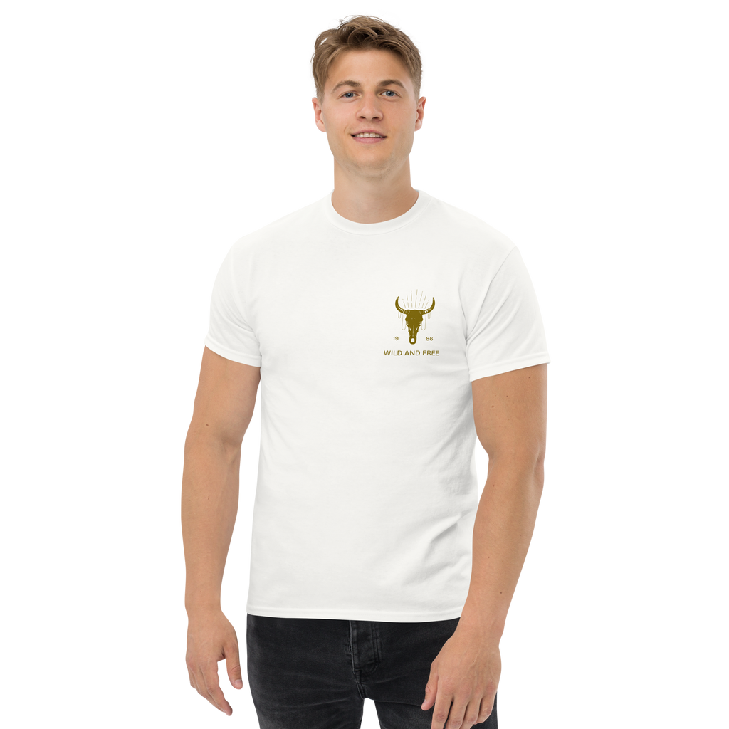 Surf The Tide Men's Surfing Graphic Tee - OFFSIDE CLUB