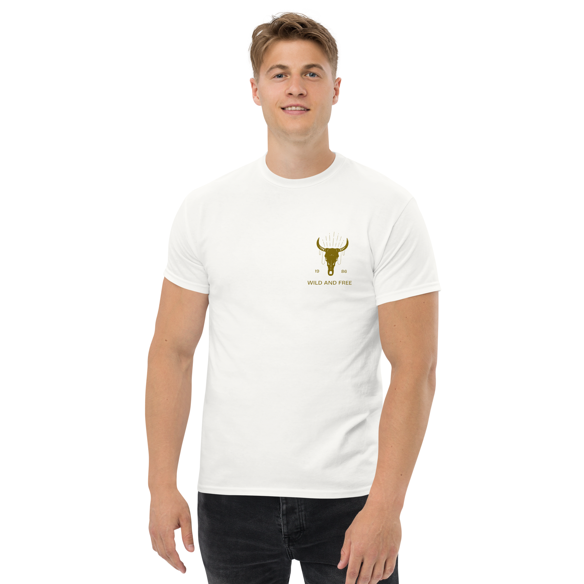 Surf The Tide Men's Surfing Graphic Tee - OFFSIDE CLUB