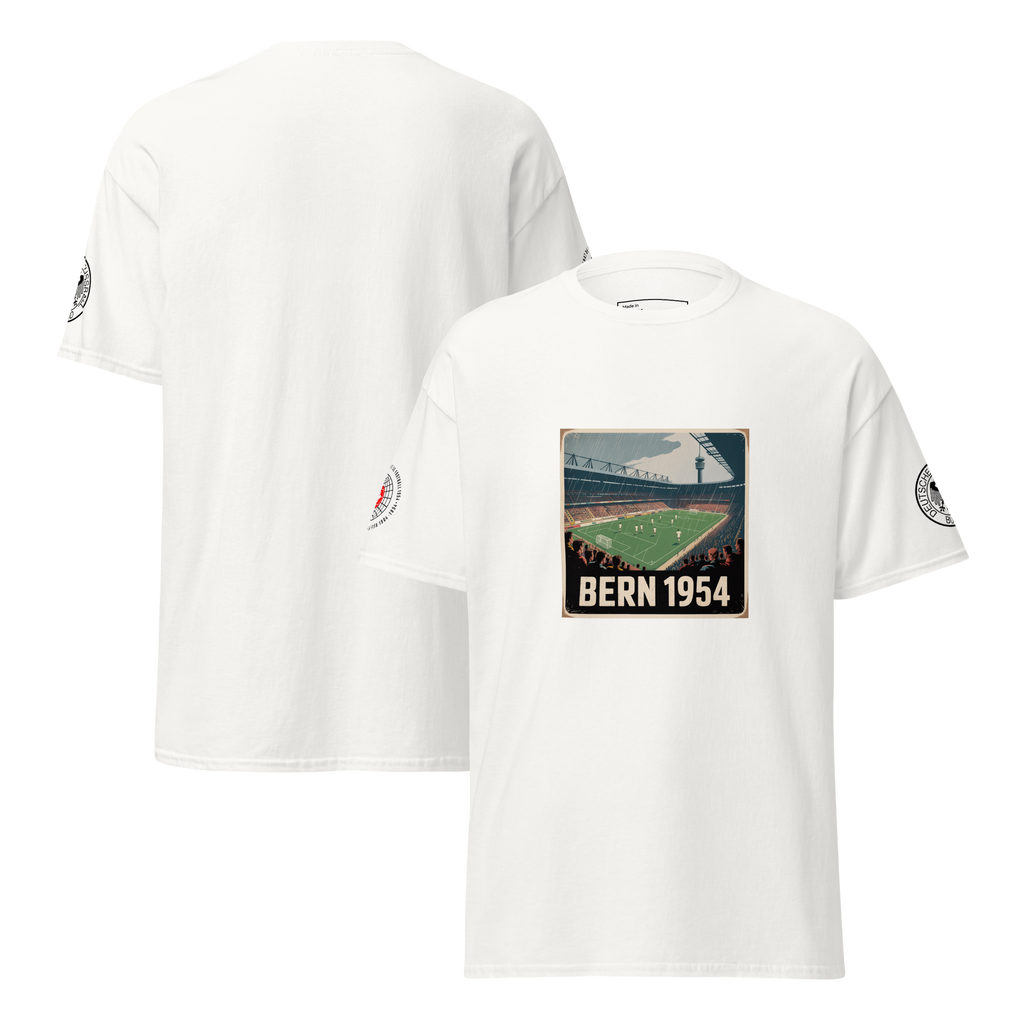 THE ‘MIRACLE OF BERNE’ - Football Immortality T-Shirt