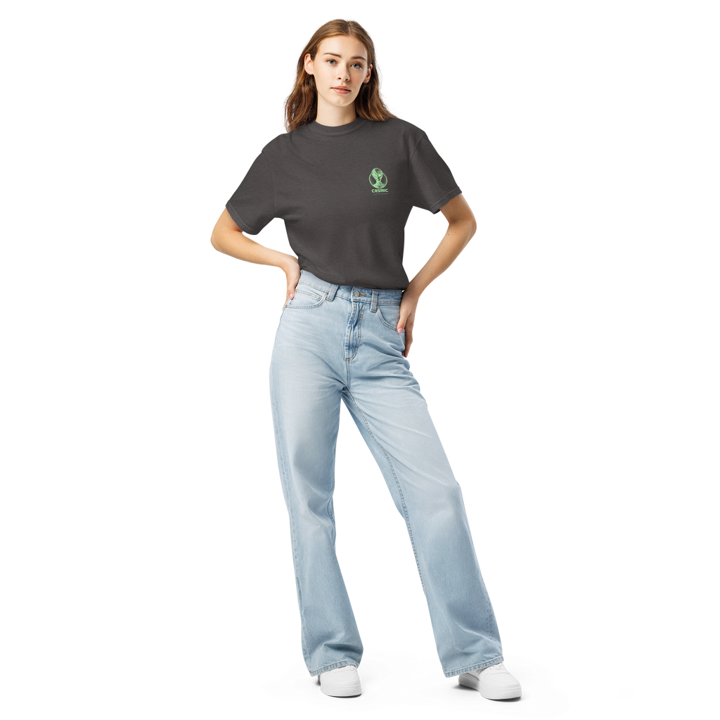 Retro UFO Surf T-Shirt - Unleash Your Style with a Cosmic Twist - OFFSIDE CLUB