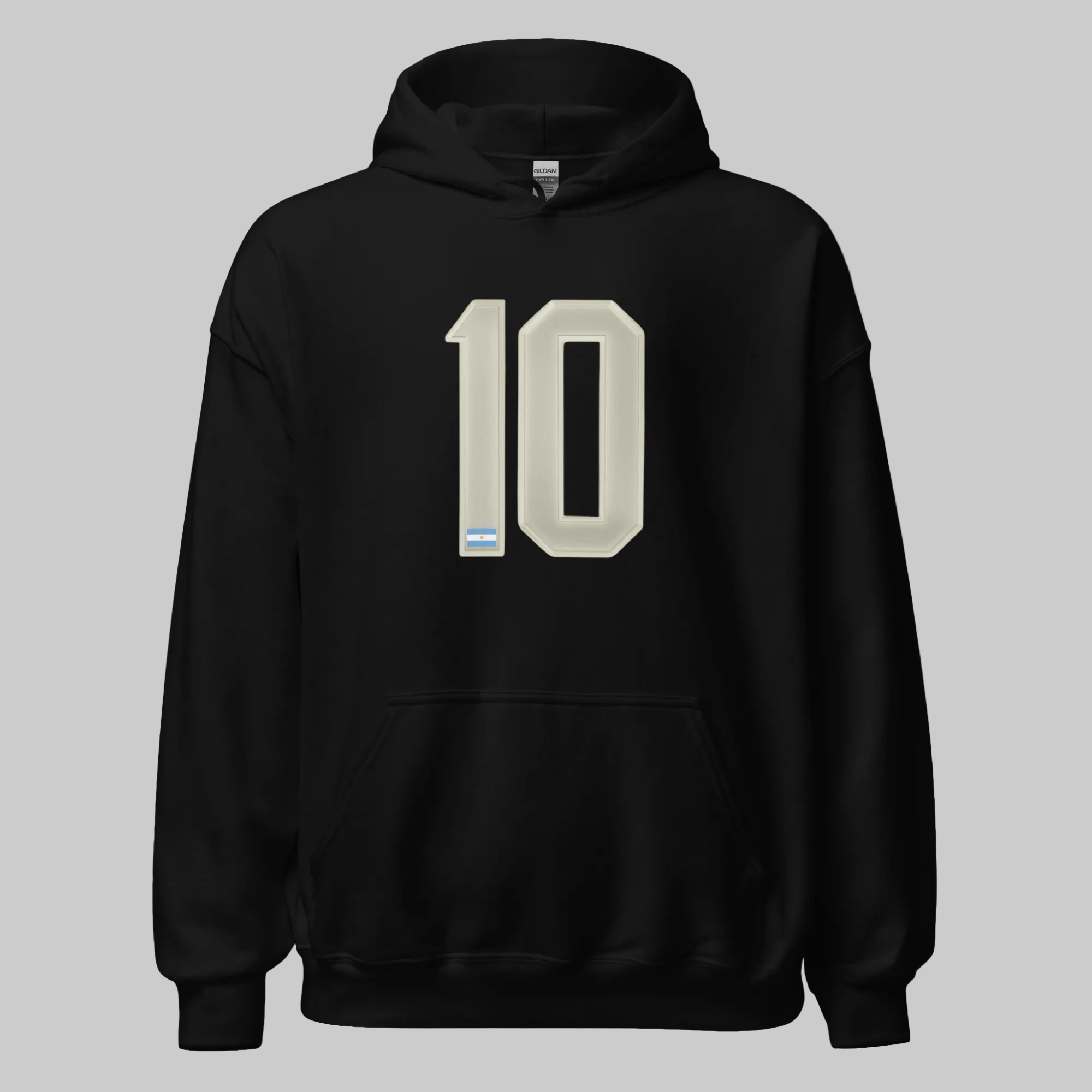 HAND OF GOD – Football Legend #10 Tribute