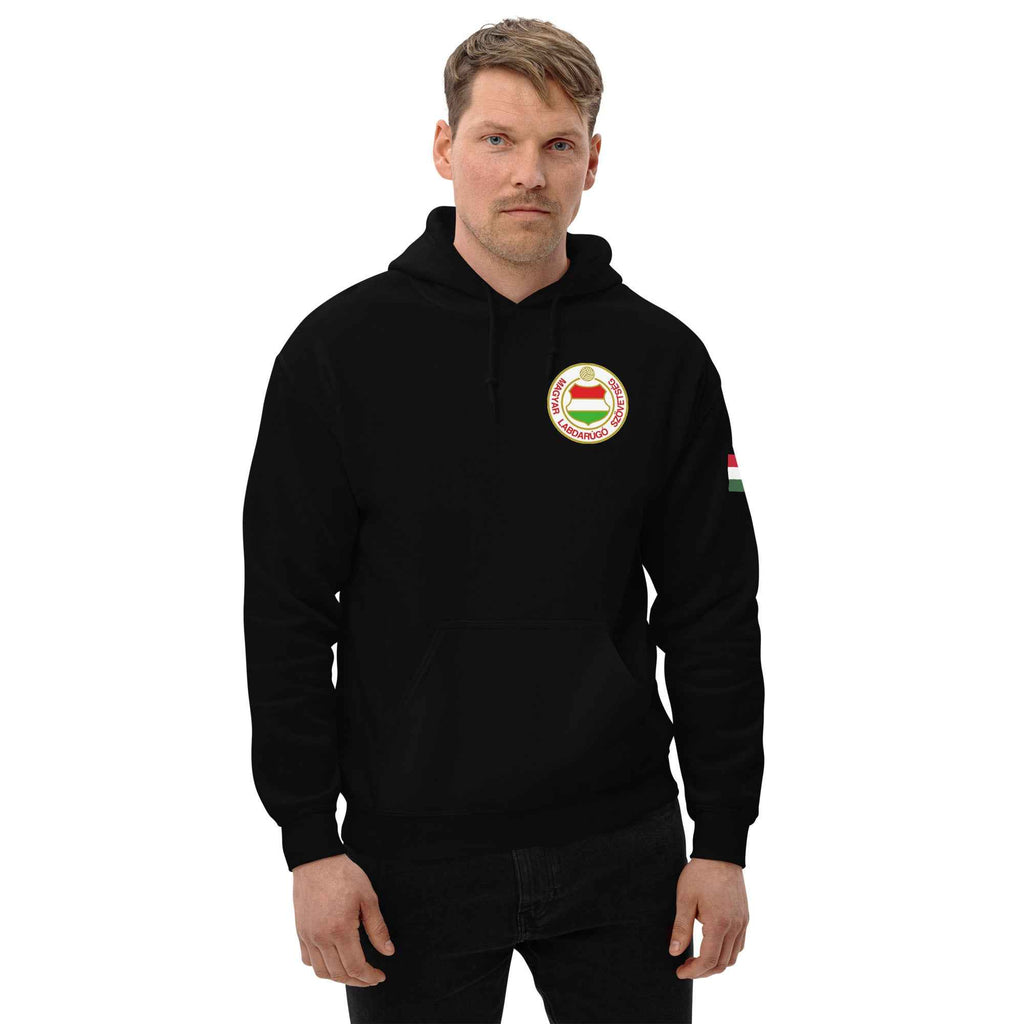 Puskás Tribute Hoodie - Galloping Major Edition - OFFSIDE CLUB