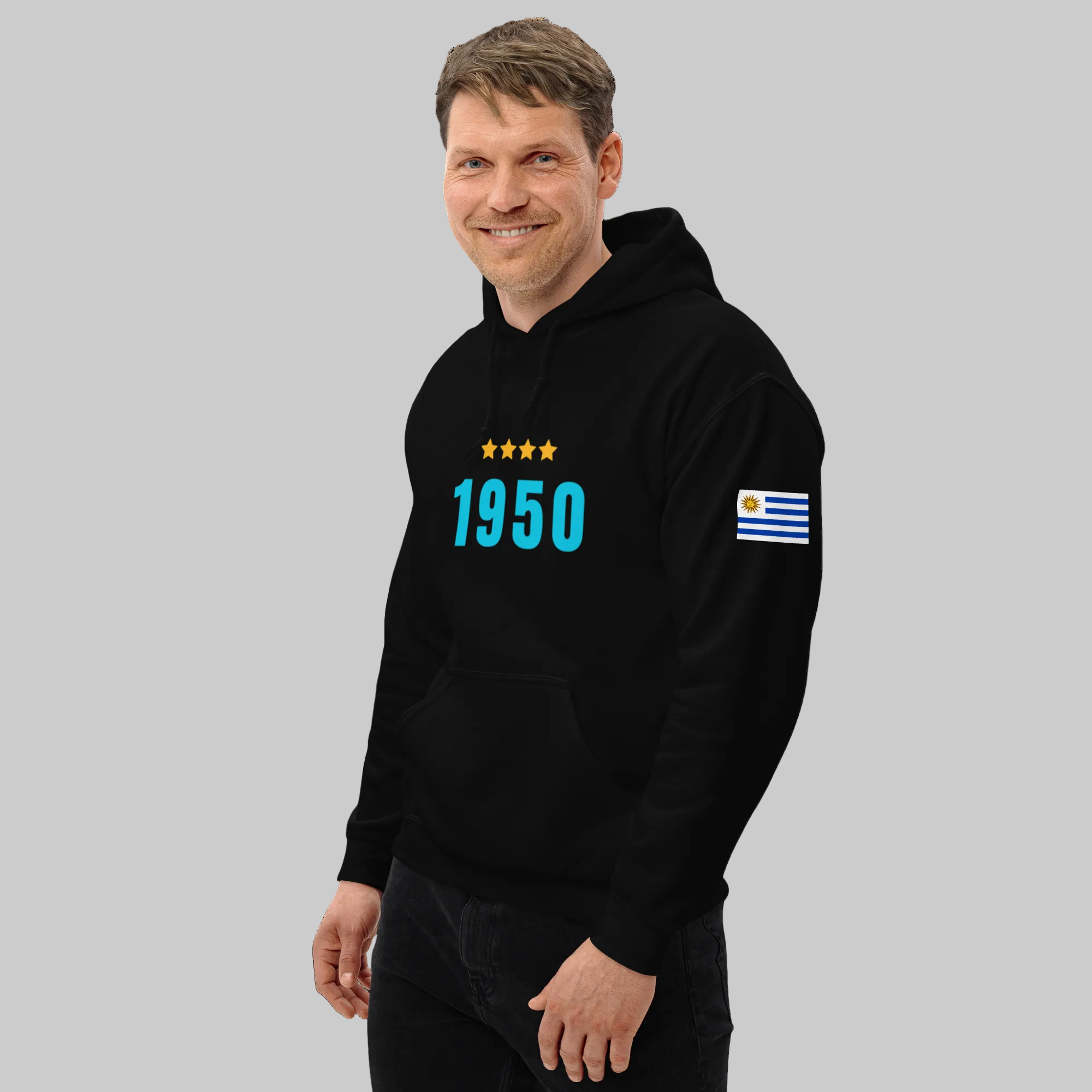 MARACANAZO 1950 – Football Immortality Hoodie - OFFSIDE CLUB